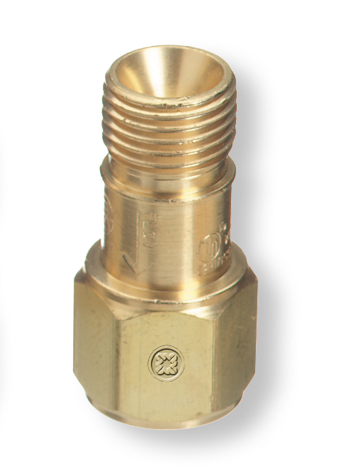 Check valve, torch oxygen B size